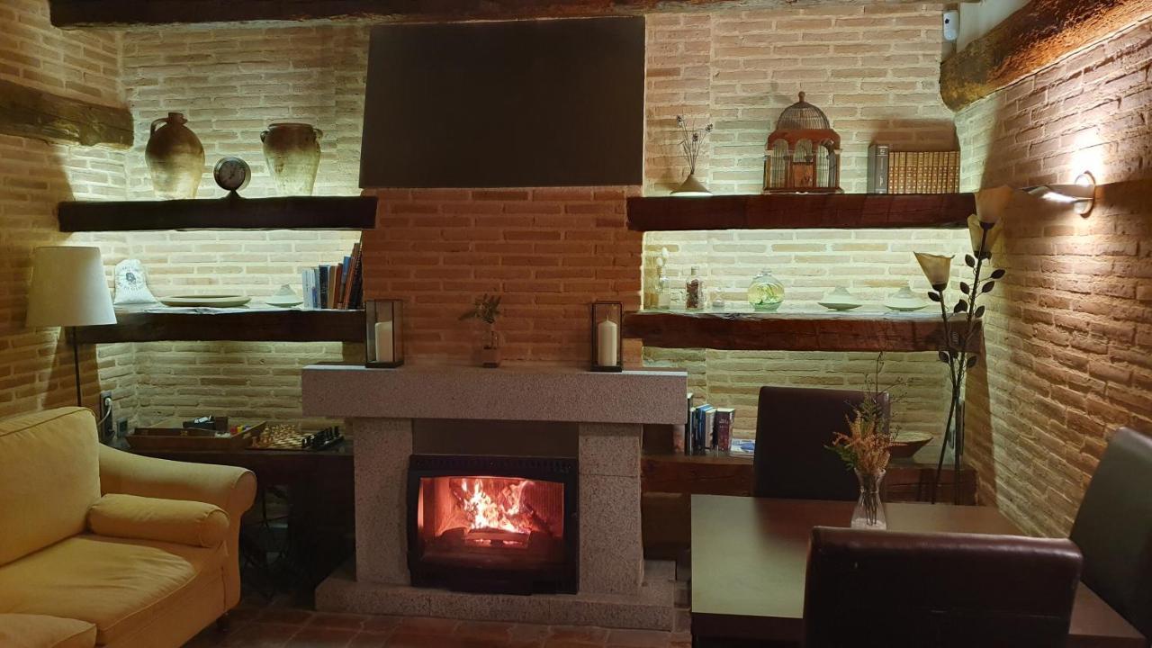 El Rincon De Rascafria Ξενοδοχείο Εξωτερικό φωτογραφία