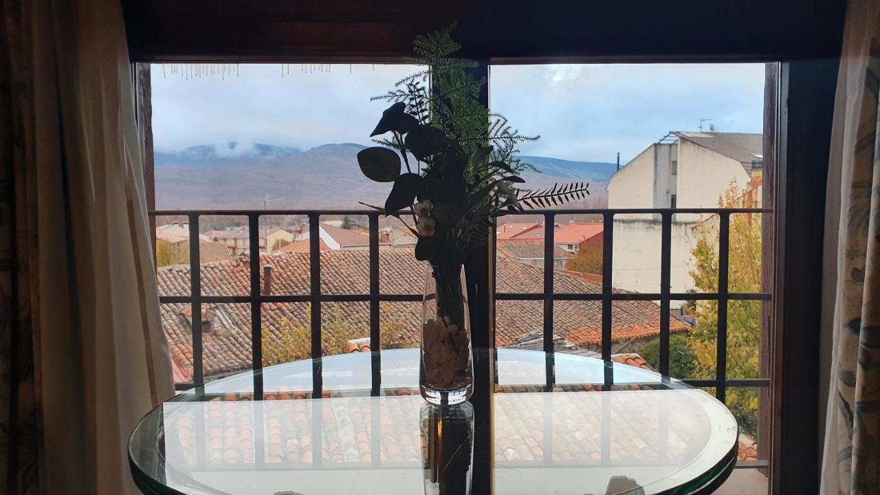 El Rincon De Rascafria Ξενοδοχείο Εξωτερικό φωτογραφία